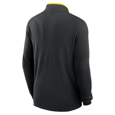Iowa Victory Men's Nike Dri-FIT College 1/2-Zip Long-Sleeve Top