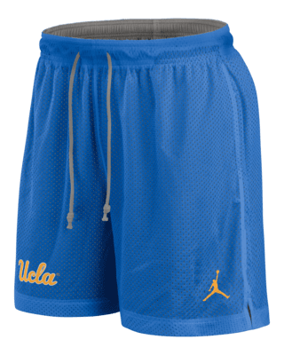 Мужские шорты UCLA Bruins Player Jordan Brand Dri-FIT College Shorts