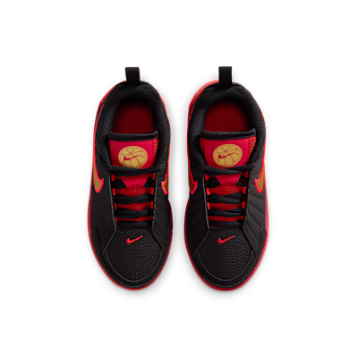 LeBron Witness 9 Little Kids' Shoes