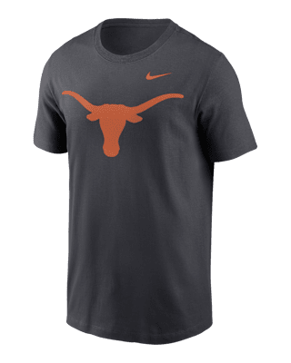 Мужская футболка Texas Longhorns Primetime Logo Nike College