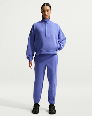 Женские спортивные штаны Nike 24.7 ImpossiblySoft Dri-FIT Mid-Rise Joggers