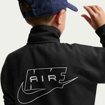 나이키 에어 주니어 플리스 트랙 재킷