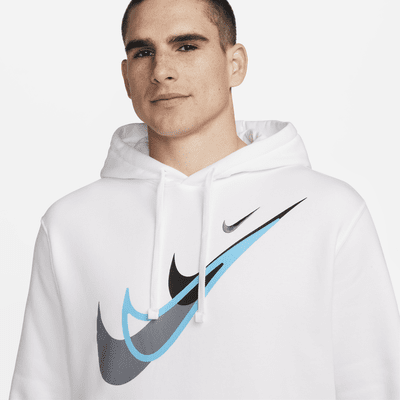 Hoodie pullover de velo Nike Sportswear para homem