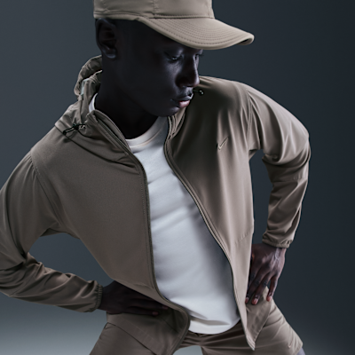 Veste à capuche déperlante Nike Unlimited pour homme