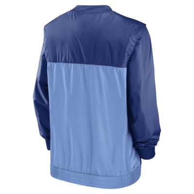 Nike Cooperstown (MLB Brooklyn Dodgers) Men's Pullover Jacket