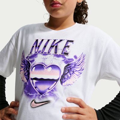 Nike Sportswear T-shirt voor kids