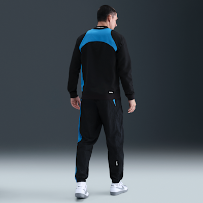 Atlético Madrid Third Men's Nike Total 90 Soccer Crew-Neck Top