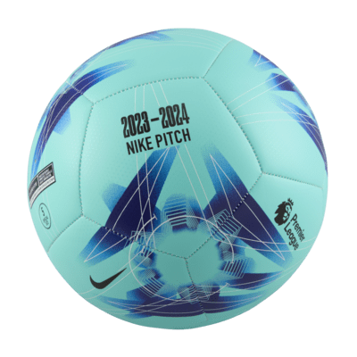 Premier League Pitch Soccer Ball