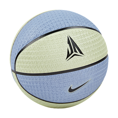 Balón de básquetbol Nike (desinflado) Ja Morant Playground 8P
