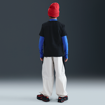 Nike Sportswear Big Kids' T-Shirt