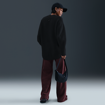 Suéter de cuello redondo para mujer Nike Sportswear