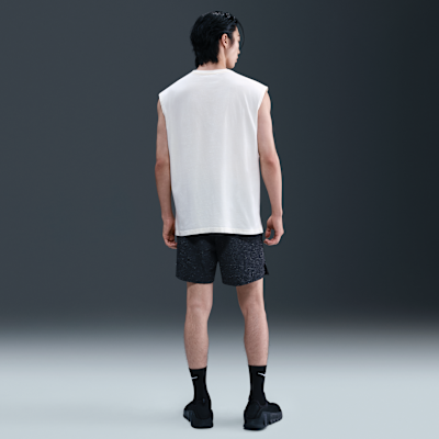 กางเกงขาสั้นอเนกประสงค์ 7 นิ้วไม่มีซับในผู้ชาย Dri-FIT Nike Unlimited