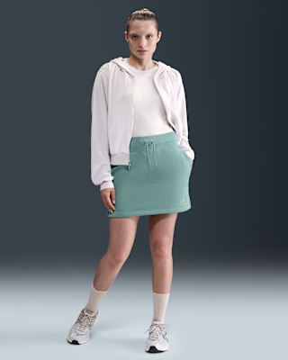 Женская юбка Nike Sportswear Phoenix Fleece Skirt