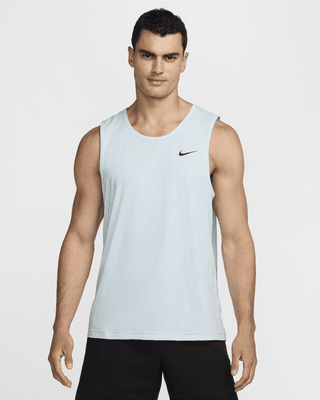 Nike Dri-FIT Hyverse Men's Sleeveless Fitness Tank Top. Nike RO