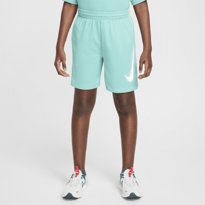 Shorts da training con grafica Dri-FIT Nike Multi – Ragazzo