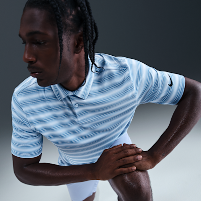 Polo Dri-FIT para hombre Nike Velocity