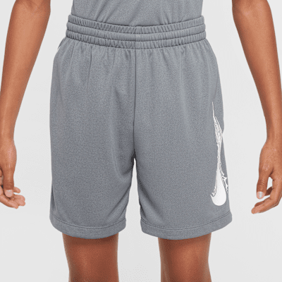 Nike Multi jongensshorts met Dri-FIT