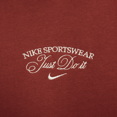 Nike Sportswear Men's Pullover Fleece Hoodie. Nike UK