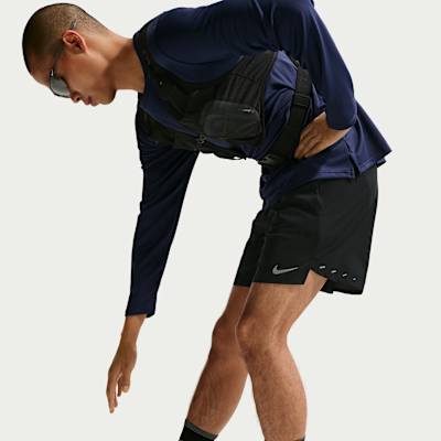 Nike Stride 男款 Dri-FIT 7" 附內裡褲跑步短褲