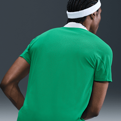 NikeCourt Slam Dri-FIT ADV-Tennis-Poloshirt (Herren)
