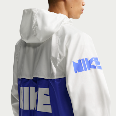 나이키 윈드러너 남성 그래픽 우븐 재킷
