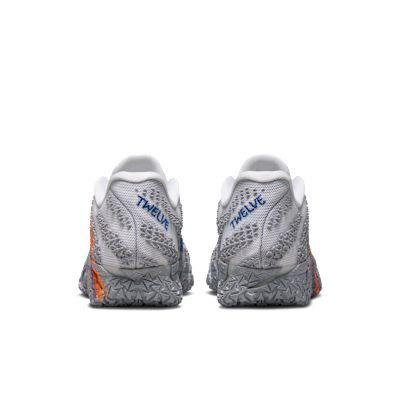 JA 3 'Light Show' Basketball Shoes