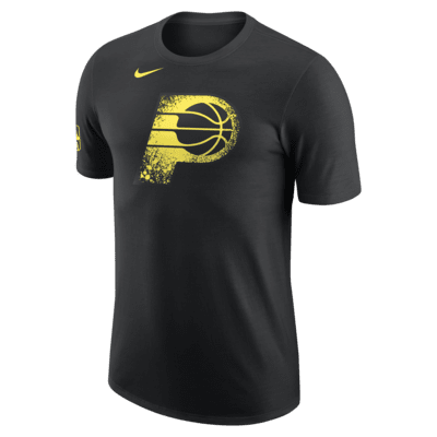 Indiana Pacers City Edition Men's Nike NBA T-Shirt. Nike UK