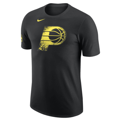 Indiana Pacers City Edition Men's Nike NBA T-Shirt. Nike HR