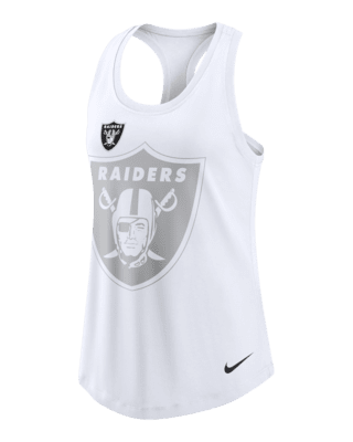 Nike Men's Nike Black Las Vegas Raiders Muscle Trainer Tank Top