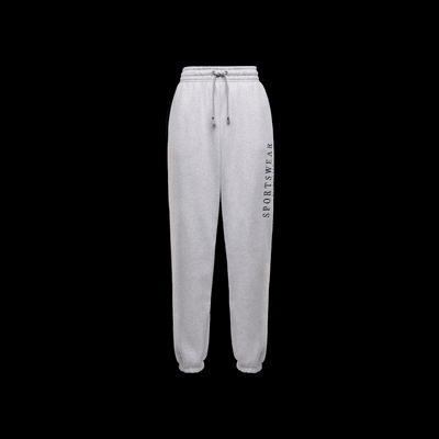 Pantalones deportivos oversized de tiro alto para mujer Nike Sportswear Phoenix Fleece