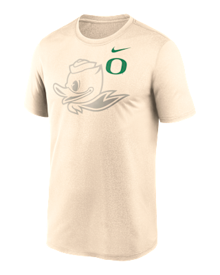 Мужская футболка Oregon Campus Legend Shadow Logo Nike Dri-FIT College