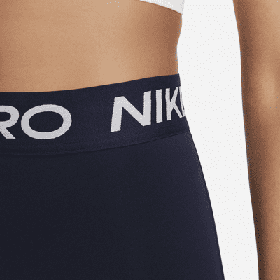 Shorts de 13 cm para mujer Nike Pro 365. Nike.com