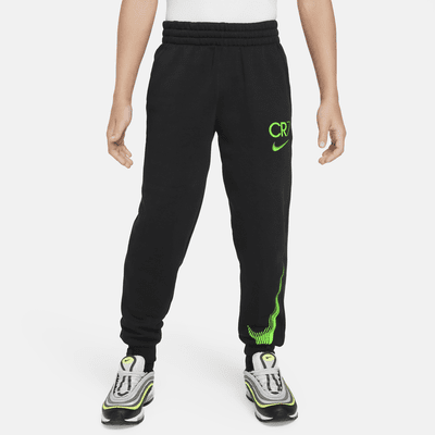 CR7 Older Kids' Club Fleece Football Joggers