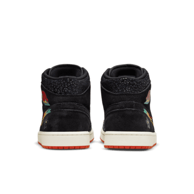 air jordan 1 mid se men's shoe