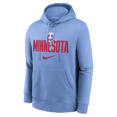 Minnesota Twins Club Slack