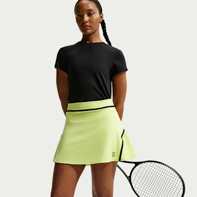NikeCourt Advantage Women's Dri-FIT High-Waisted Tennis Skirt