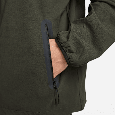 Nike Tech Windrunner Men's Woven Full-Zip Jacket