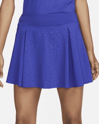 nike high waisted tennis skirt