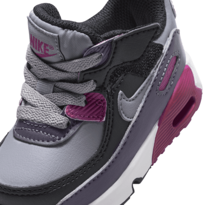 Nike Air Max 90 EasyOn Schuh für Babys und Kleinkinder