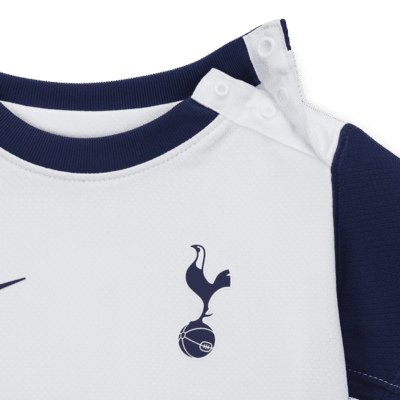 Tottenham Hotspur 2023/24 Stadium Home Baby/Toddler Nike Football Replica 3-Piece Kit