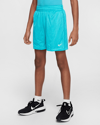 Подростковые шорты Nike Multi Big Kids' (Boys') Dri-FIT Mesh Shorts