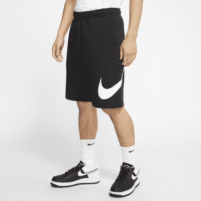 Short imprimé Nike Sportswear Club pour Homme