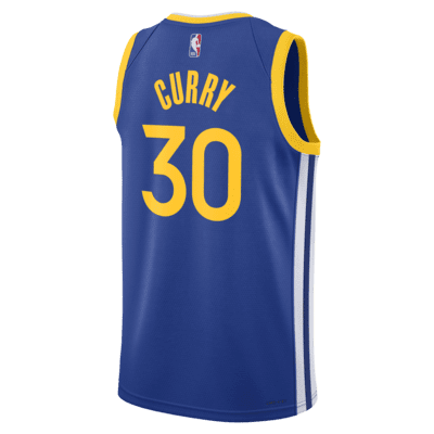 Maglia Golden State Warriors Icon Edition 2022/23 Swingman Nike Dri-FIT NBA – Uomo