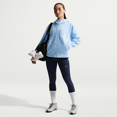 ナイキ ワン ウィメンズ Therma-FIT フルジップ トップ