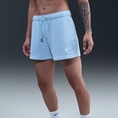 Nike Sportswear Club Fleece Women's Mid-Rise Shorts