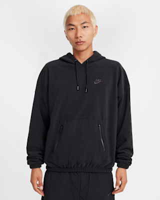 NIKE公式】ナイキ クラブ フリース メンズ ポーラー フリース プル 