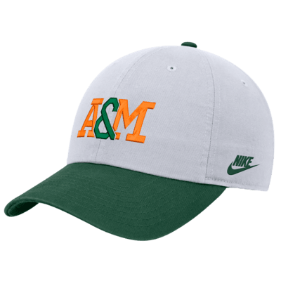 Gorra universitaria Nike ajustable FAMU