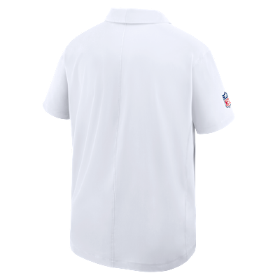 Polo Nike Dri-FIT de la NFL para hombre Minnesota Vikings City Pride Sideline