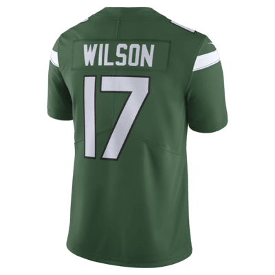 Garrett Wilson New York Jets Men's Nike Dri-FIT NFL Limited Jersey