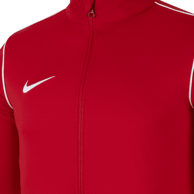 ナイキ Dri-FIT パーク ジュニア サッカージャケット